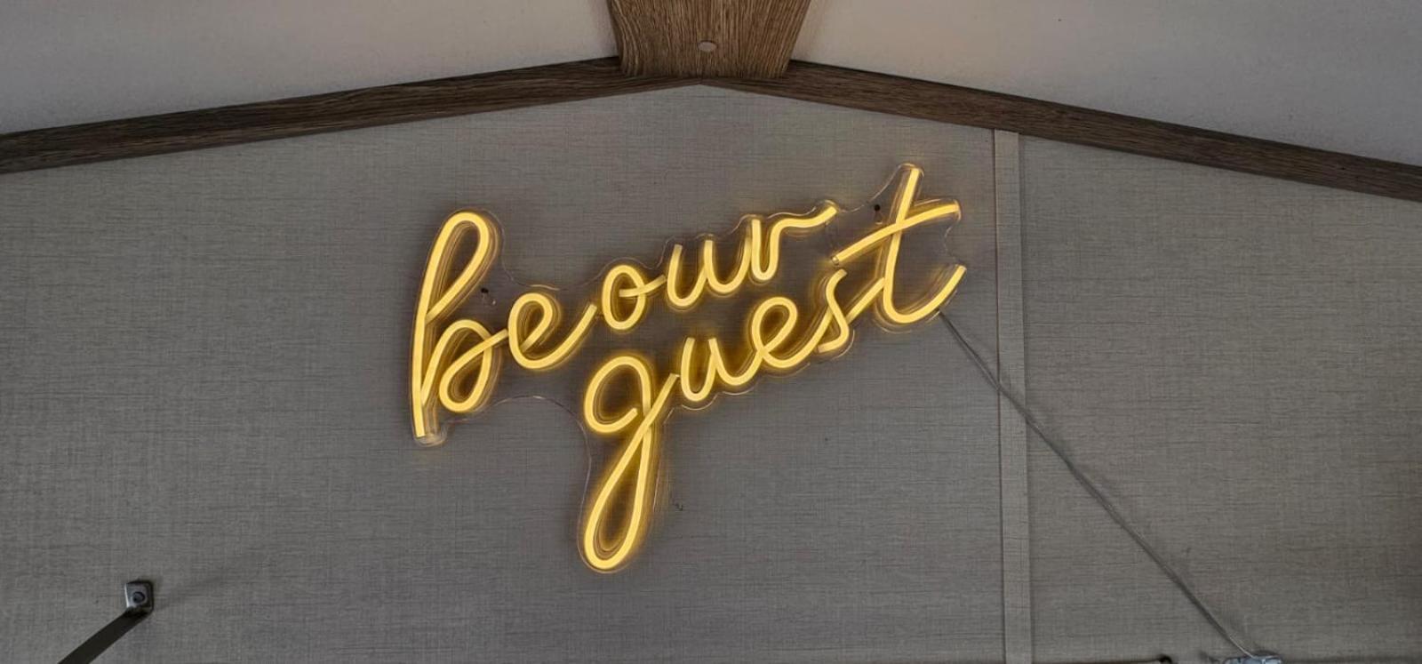 Be Our Guest Hotell Cresswell  Eksteriør bilde