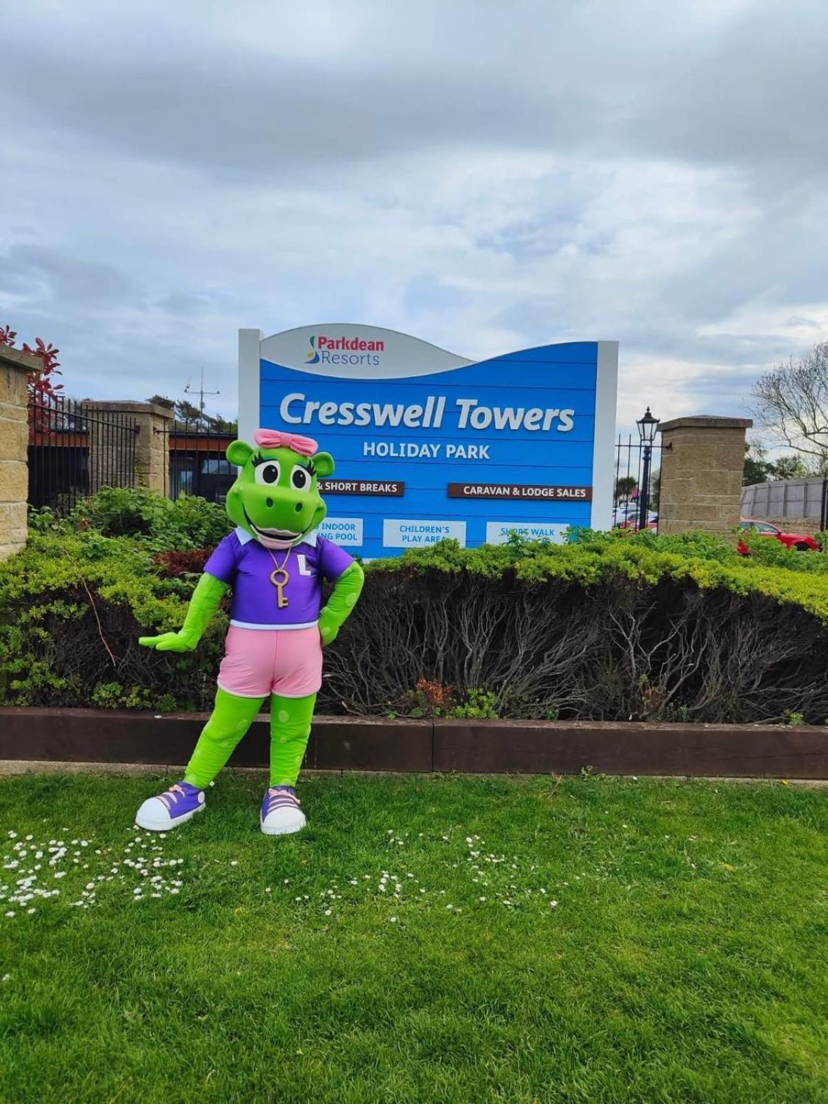 Be Our Guest Hotell Cresswell  Eksteriør bilde